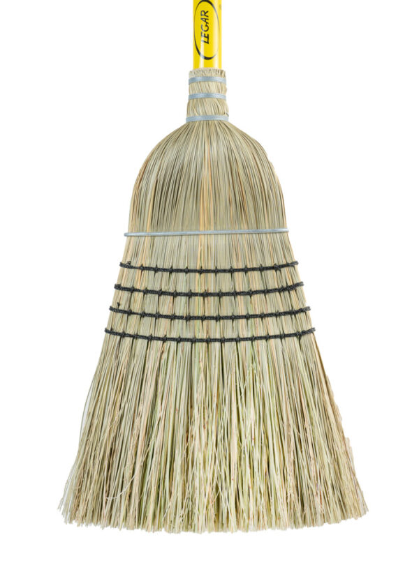 Warehouse corn broom