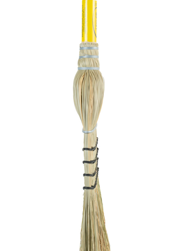 Warehouse broom