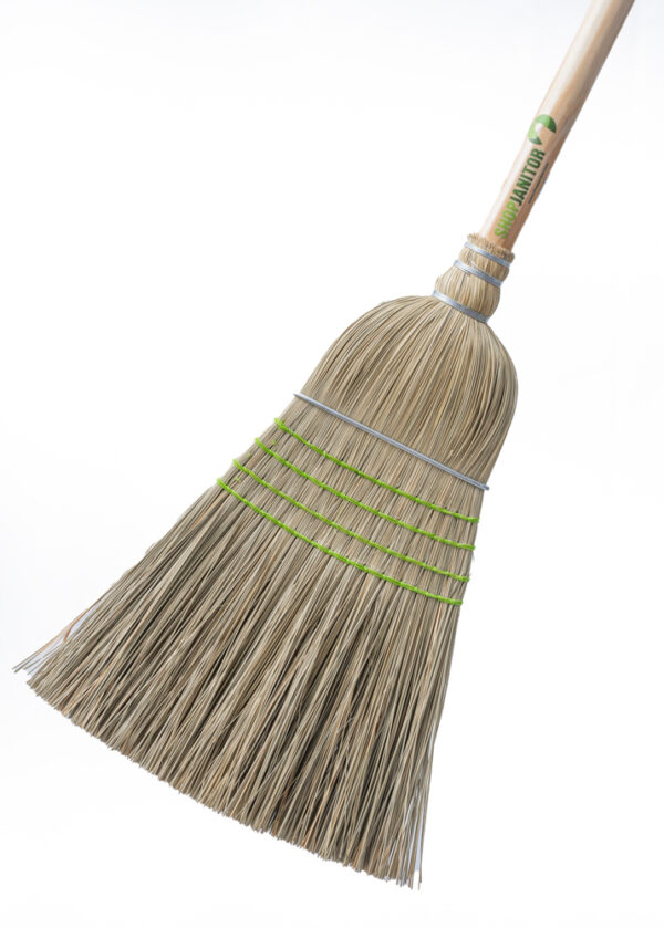 Warehouse broom